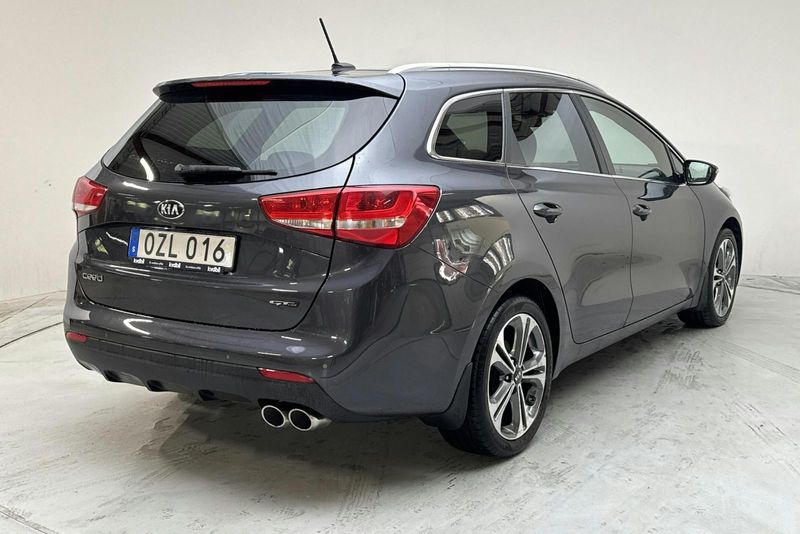 Kia Cee´d bild 3