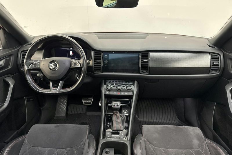 Skoda Kodiaq bild 6