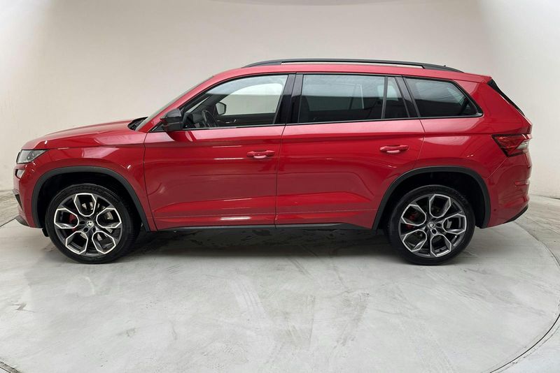 Skoda Kodiaq bild 2