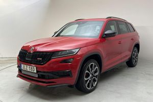 Skoda Kodiaq bild 1