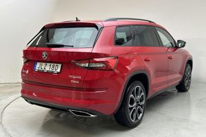 Skoda Kodiaq bild 3