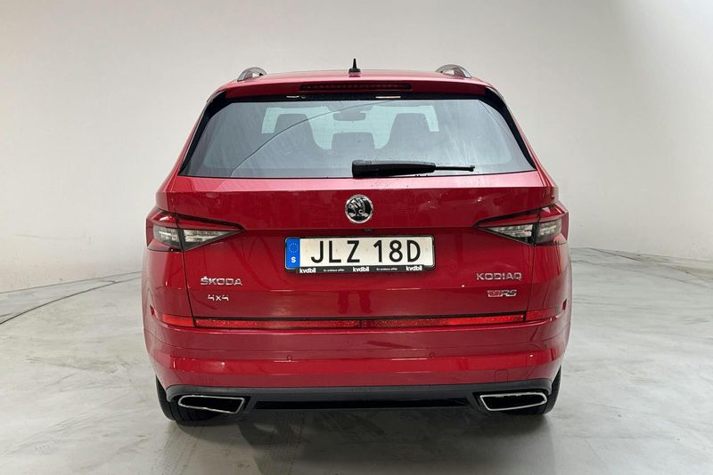 Skoda Kodiaq bild 5