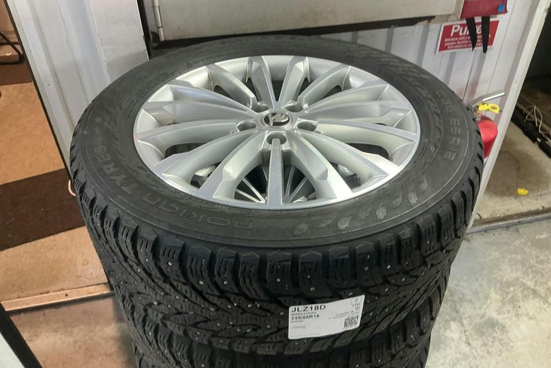 Skoda Kodiaq bild 17