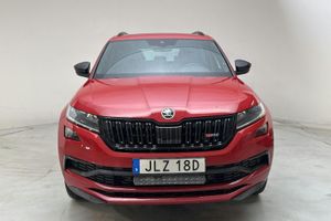 Skoda Kodiaq bild 4