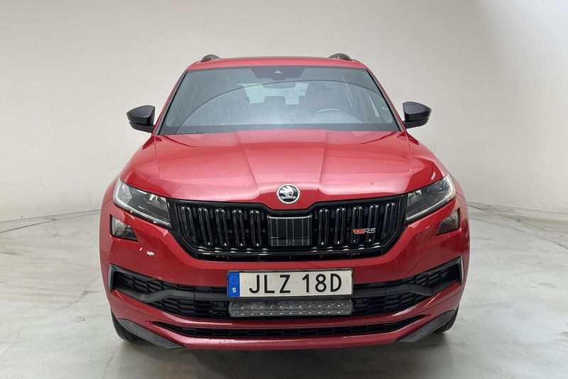 Skoda Kodiaq bild 4