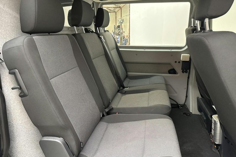Volkswagen Transporter bild 8