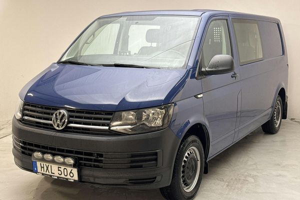 Volkswagen Transporter T6 2.0 TDI BMT Skåp (140hk) - 2016
