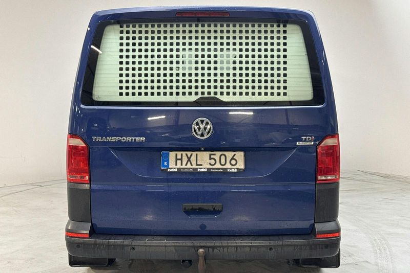 Volkswagen Transporter bild 5