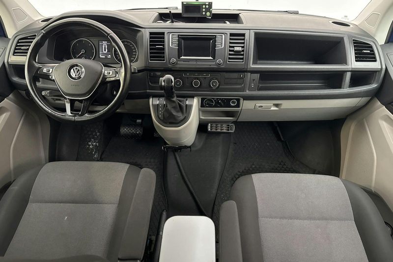 Volkswagen Transporter bild 6