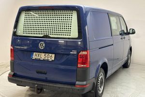 Volkswagen Transporter bild 3