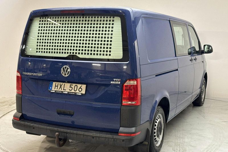 Volkswagen Transporter bild 3
