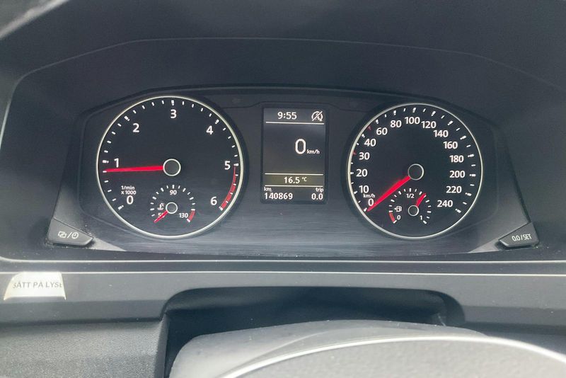 Volkswagen Transporter bild 10