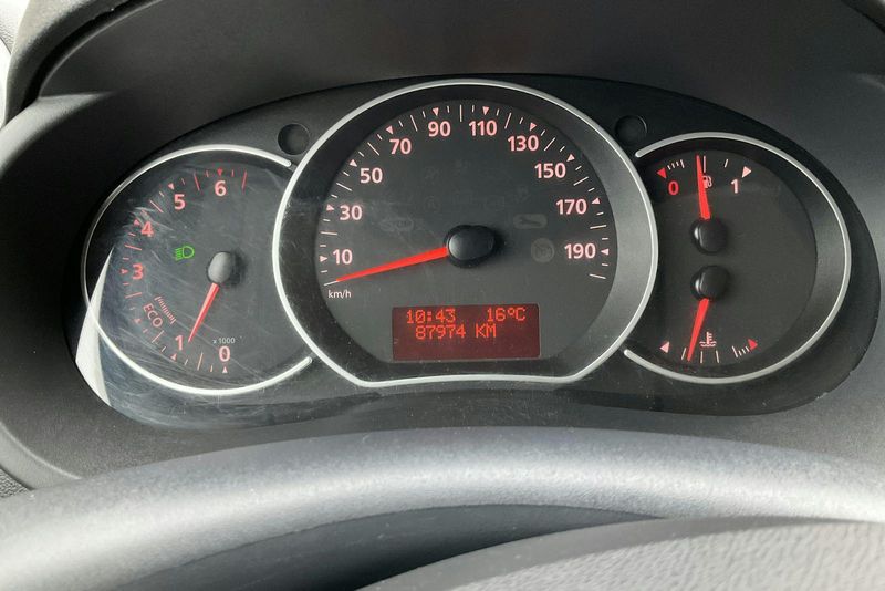 Renault Kangoo bild 9