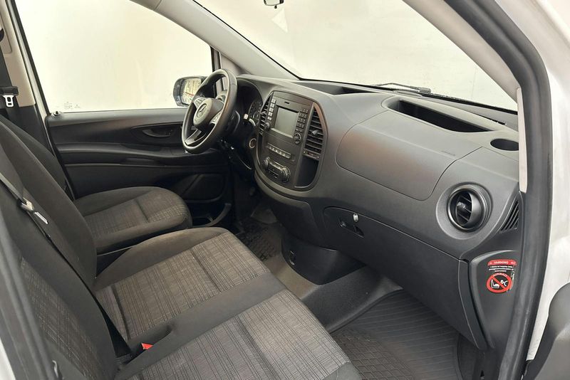 Mercedes Vito bild 6