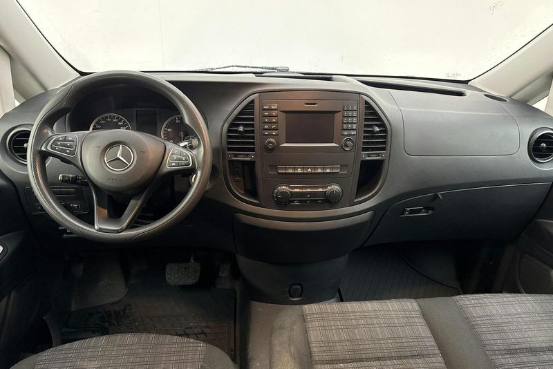 Mercedes Vito bild 10