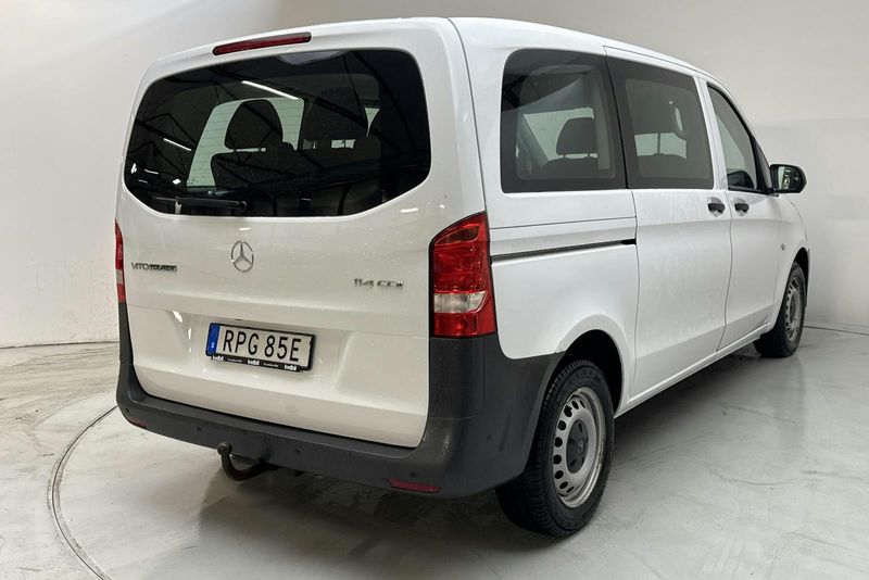 Mercedes Vito bild 3