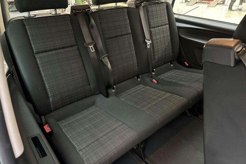Mercedes Vito bild 8