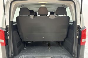 Mercedes Vito bild 9