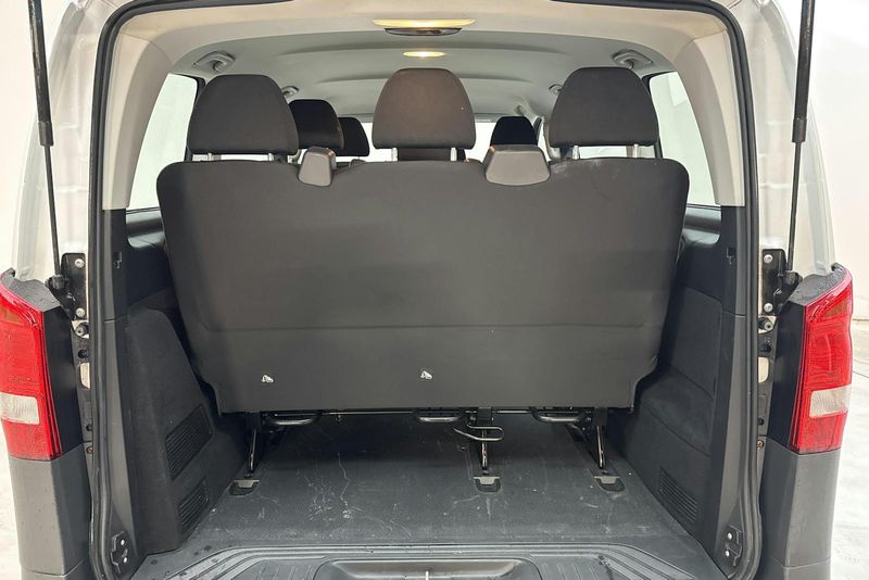 Mercedes Vito bild 9