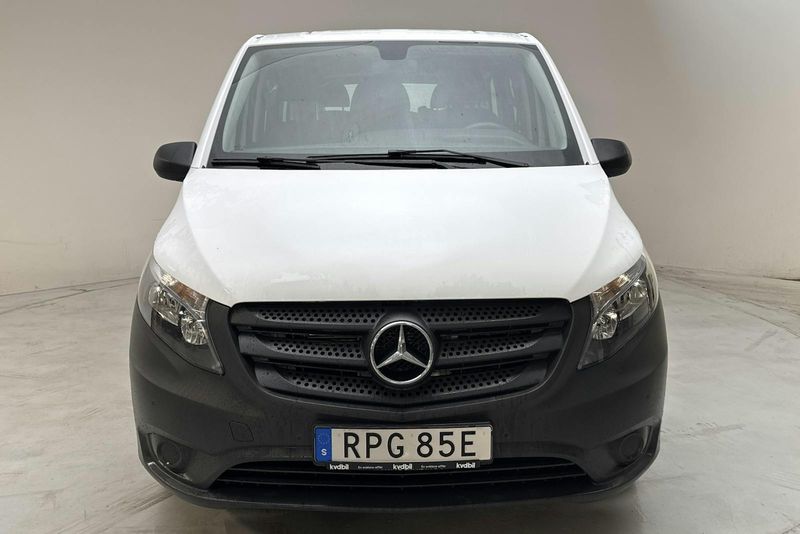 Mercedes Vito bild 4