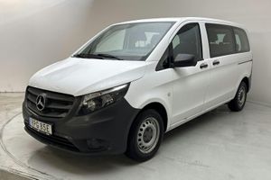 Mercedes Vito bild 1
