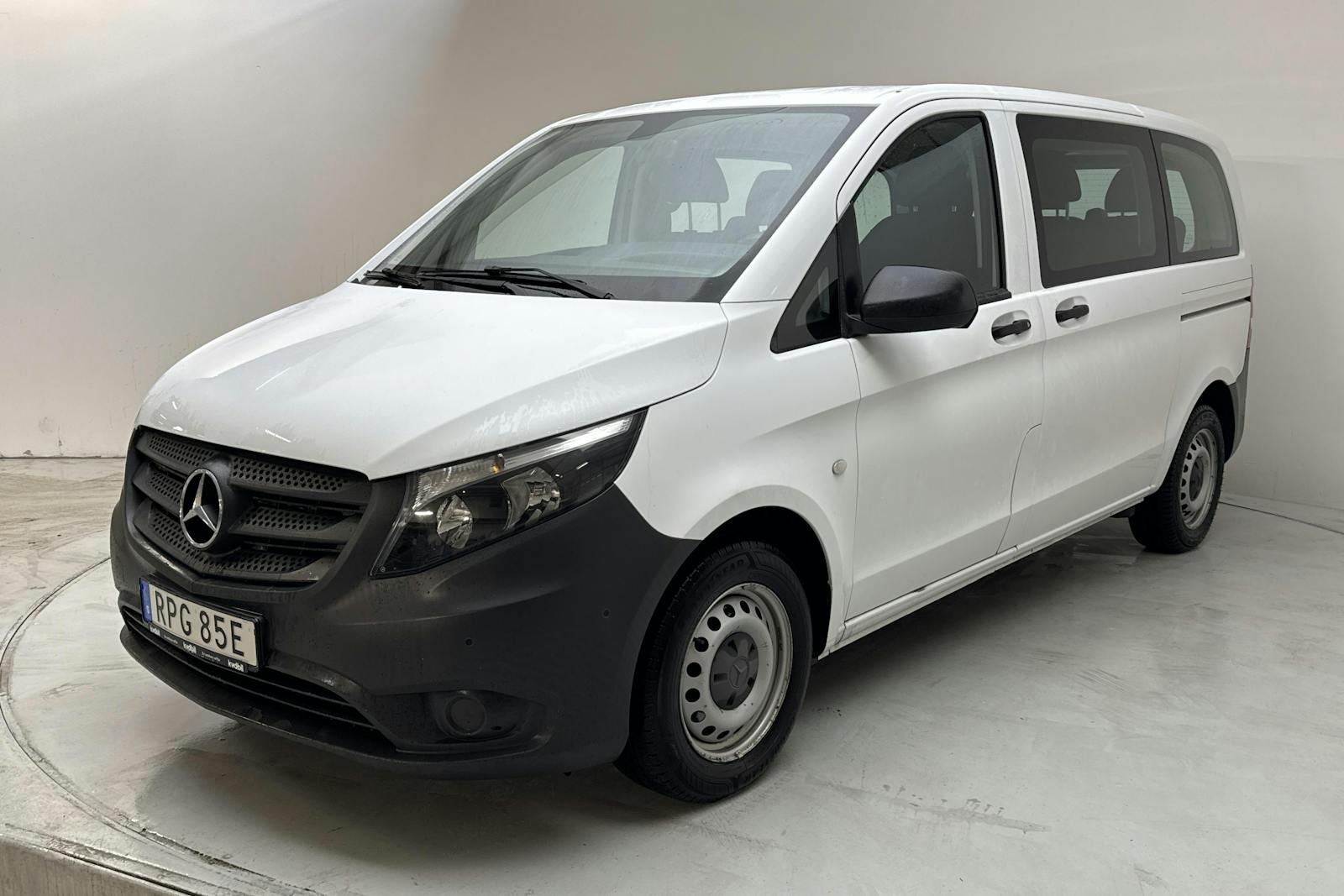 Mercedes Vito