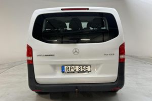 Mercedes Vito bild 5