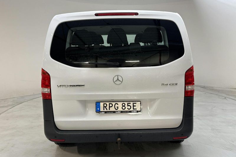 Mercedes Vito bild 5