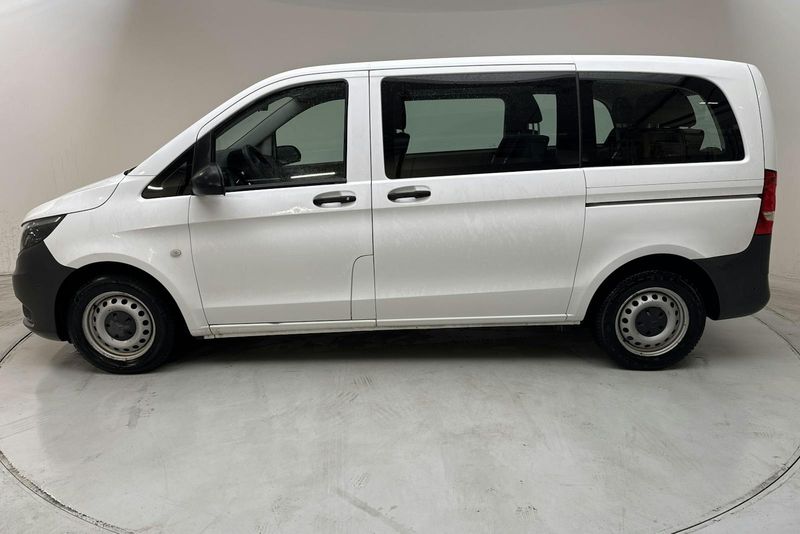 Mercedes Vito bild 2