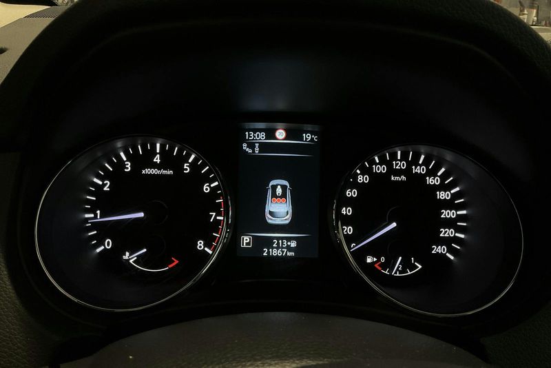 Nissan Qashqai bild 17