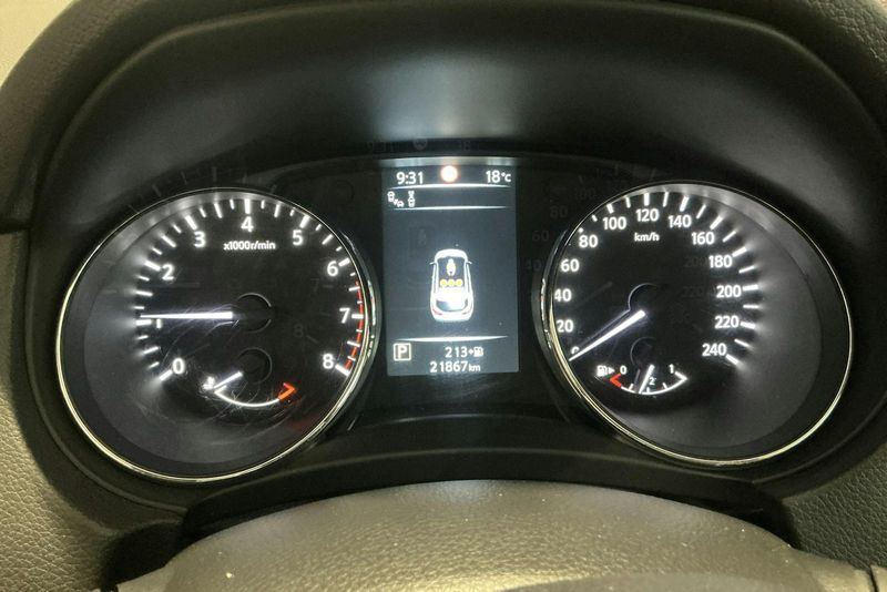 Nissan Qashqai bild 16