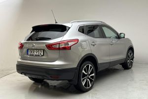 Nissan Qashqai bild 3