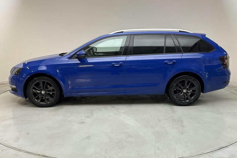 Skoda Octavia bild 2