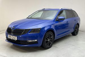 Skoda Octavia bild 1