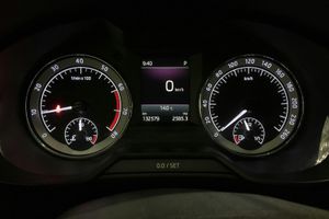 Skoda Octavia bild 10