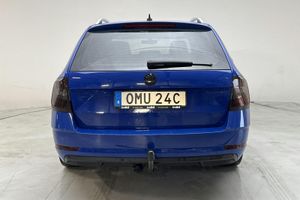 Skoda Octavia bild 5