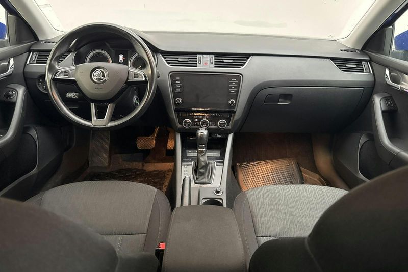 Skoda Octavia bild 6
