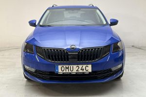 Skoda Octavia bild 4