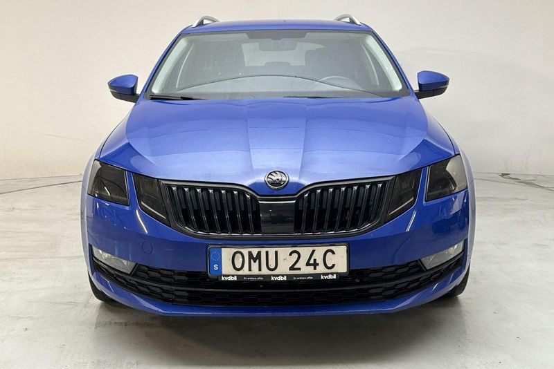 Skoda Octavia bild 4