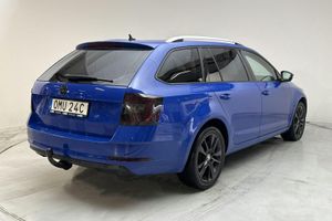 Skoda Octavia bild 3