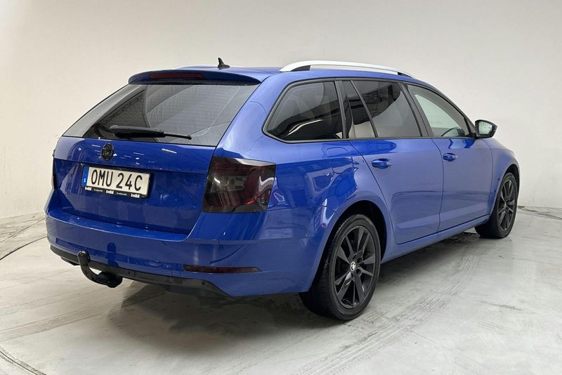 Skoda Octavia bild 3