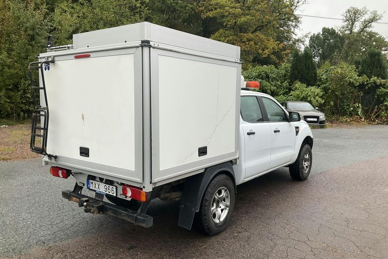 Ford Ranger bild 3