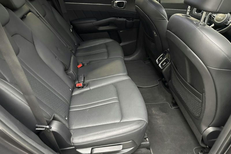 Kia Sorento bild 8
