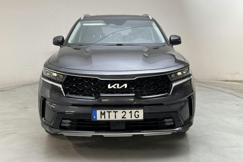 Kia Sorento bild 4