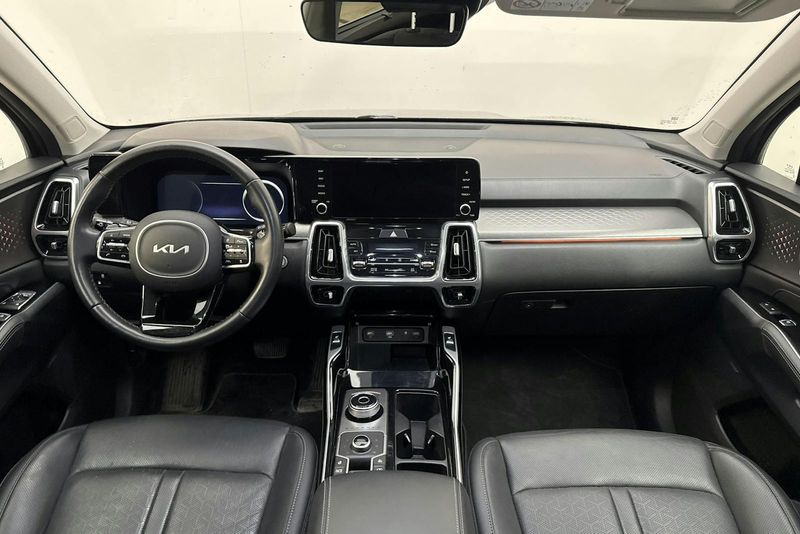 Kia Sorento bild 6