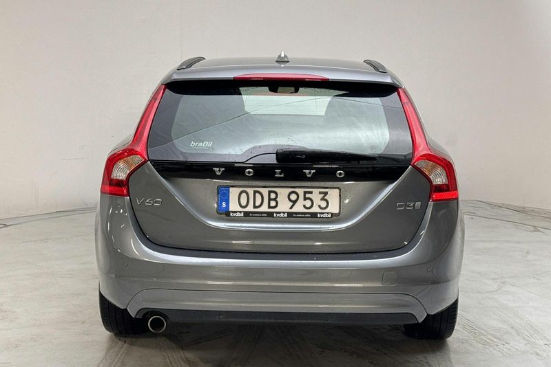 Volvo V60 bild 5