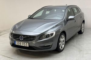 Volvo V60 bild 1