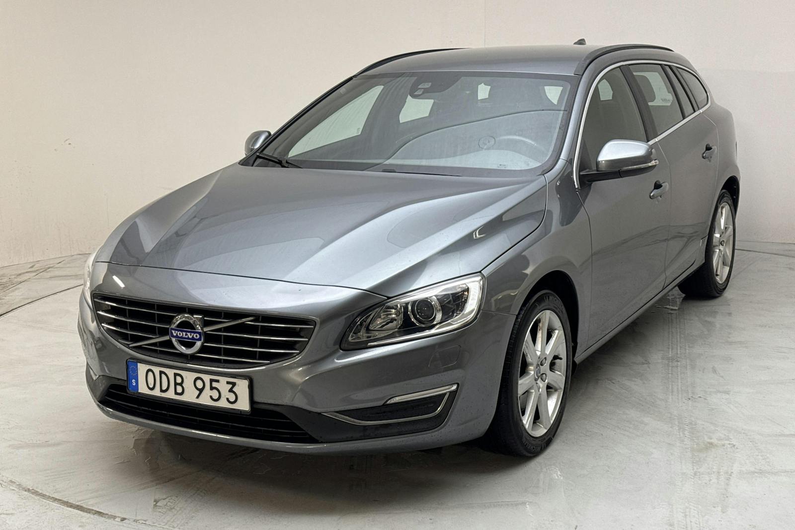 Volvo V60