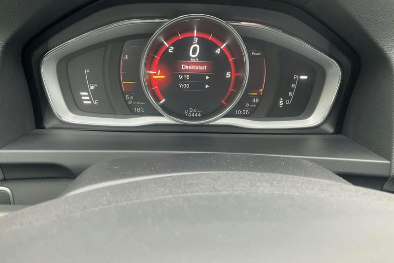 Volvo V60 bild 11