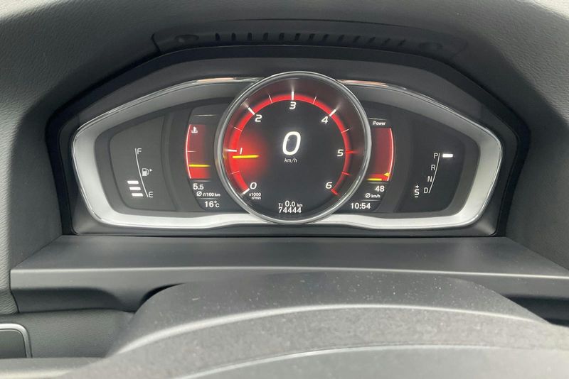 Volvo V60 bild 10